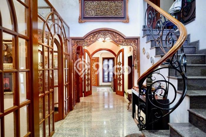 Rumah Luxury Modern Siap Huni di Kemang Jakarta Selatan Rumah Luxury Modern Siap Huni di Kemang Jakarta Selatan