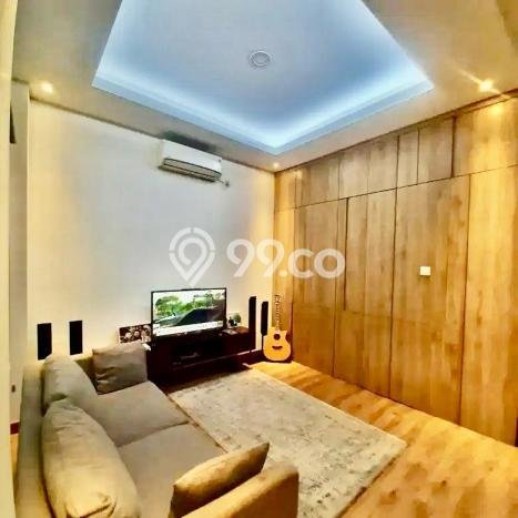 Siap Huni Hunian Elit 4 Kamar di Serpong Utara Dekat ke Mana Pun Siap Huni Hunian Elit 4 Kamar di Serpong Utara Dekat ke Mana Pun