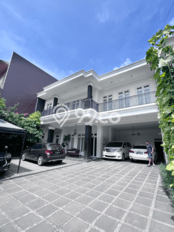Hunian Super Mewah dengan Akses Paling Strategis di Kemang, Jakarta Selatan Hunian Super Mewah dengan Akses Paling Strategis di Kemang, Jakarta Selatan