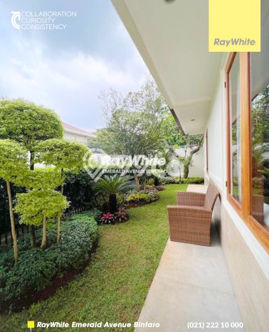 Rumah Elit Modern Tanpa Renovasi di Kemang Jakarta Selatan Rumah Elit Modern Tanpa Renovasi di Kemang Jakarta Selatan