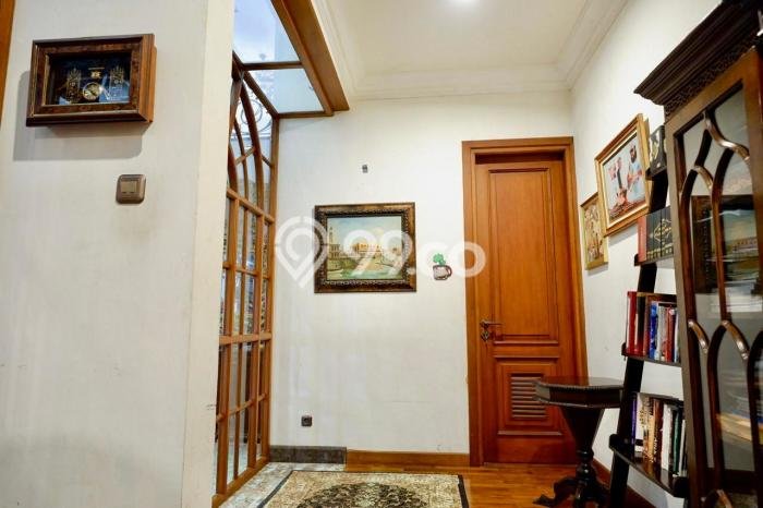 Rumah Luxury Modern Siap Huni di Kemang Jakarta Selatan Rumah Luxury Modern Siap Huni di Kemang Jakarta Selatan