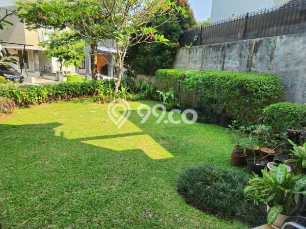 Rumah Elit LB 200m2 Siap Huni Desain Elegan di Bintaro, Tangerang Selatan Rumah Elit LB 200m2 Siap Huni Desain Elegan di Bintaro, Tangerang Selatan