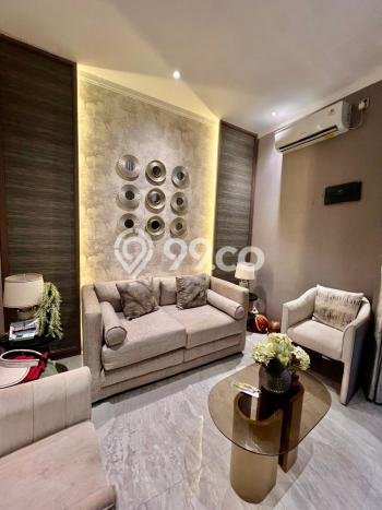 Rumah Mewah LB 225m2 Siap Huni Desain Elegan di Bintaro, Tangerang Selatan Rumah Mewah LB 225m2 Siap Huni Desain Elegan di Bintaro, Tangerang Selatan