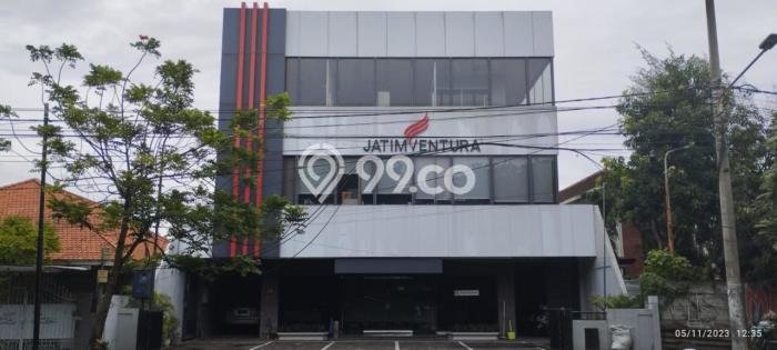 Kantor Dijual di Wonocolo Surabaya dengan LB 912m2 Kantor Dijual di Wonocolo Surabaya dengan LB 912m2