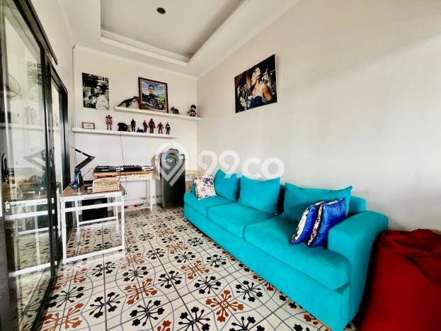 Rumah Eksklusif Siap Huni LT 151m2 di Ciputat, Tangerang Selatan Rumah Eksklusif Siap Huni LT 151m2 di Ciputat, Tangerang Selatan