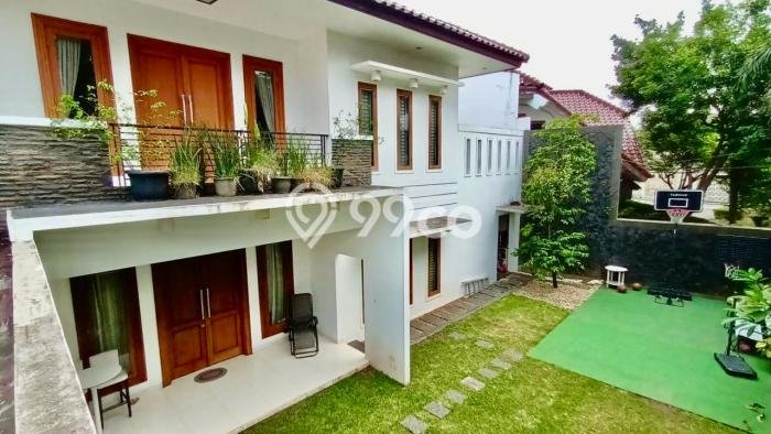 Jual Rumah Mewah Megah Dengan View Cantik di Bintaro, Tangerang Selatan Jual Rumah Mewah Megah Dengan View Cantik di Bintaro, Tangerang Selatan