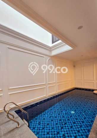 Rumah Elit LB 410m2 Siap Pakai Desain Elegan di Bintaro, Jakarta Selatan Rumah Elit LB 410m2 Siap Pakai Desain Elegan di Bintaro, Jakarta Selatan
