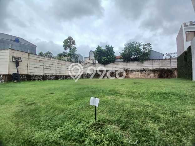 Dijual Tanah 452m2 di Bintaro, Tangerang Selatan Dijual Tanah 452m2 di Bintaro, Tangerang Selatan