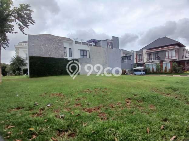 Dijual Tanah 452m2 di Bintaro, Tangerang Selatan Dijual Tanah 452m2 di Bintaro, Tangerang Selatan
