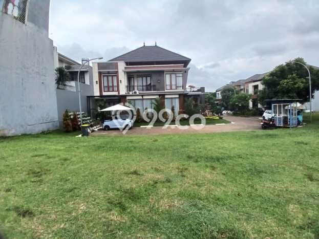 Dijual Tanah 452m2 di Bintaro, Tangerang Selatan Dijual Tanah 452m2 di Bintaro, Tangerang Selatan
