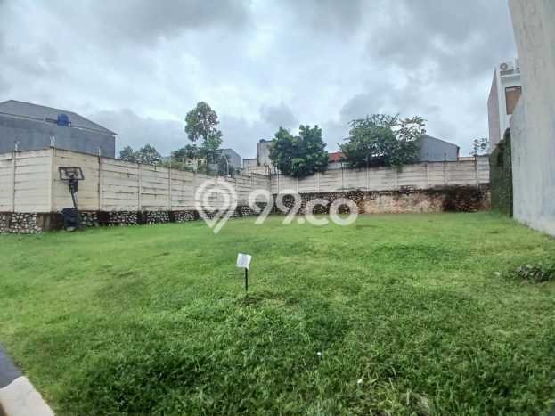 Dijual Tanah 452m2 di Bintaro, Tangerang Selatan Dijual Tanah 452m2 di Bintaro, Tangerang Selatan