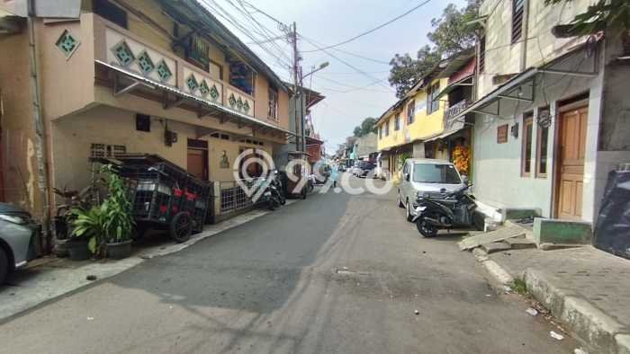 Kos-kosan Dijual di Kramat Jakarta Pusat Luas 1220m2 Kos-kosan Dijual di Kramat Jakarta Pusat Luas 1220m2