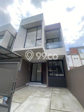 Rumah Strategis Minimalis Lb 125m2 di Cengkareng, Jakarta Barat Rumah Strategis Minimalis Lb 125m2 di Cengkareng, Jakarta Barat