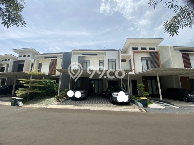 Hunian Cantik Modern Lb 156m2 di Cakung, Jakarta Timur Hunian Cantik Modern Lb 156m2 di Cakung, Jakarta Timur