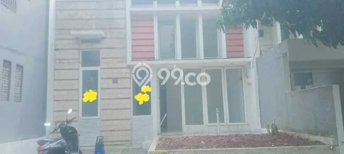 Rumah Strategis Modern Lb 45m2 di Cimanggis, Depok Rumah Strategis Modern Lb 45m2 di Cimanggis, Depok