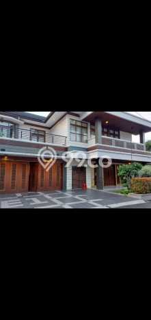 For Sale! Luxury House LT 848m2 Desain Modern di Kemang For Sale! Luxury House LT 848m2 Desain Modern di Kemang
