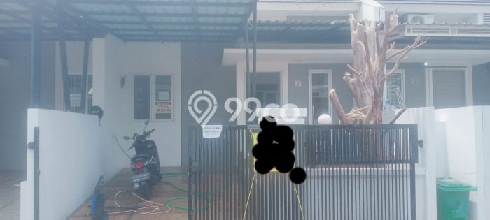 Dijual Rumah 3 Kamar Lokasi Ideal Bagus dan Strategis di Cikarang Selatan Dijual Rumah 3 Kamar Lokasi Ideal Bagus dan Strategis di Cikarang Selatan