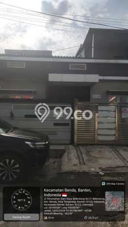 Hunian Cantik Modern Lb 112m2 di Benda, Tangerang Hunian Cantik Modern Lb 112m2 di Benda, Tangerang