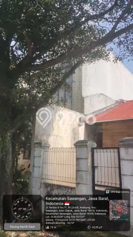 Hunian Cantik Minimalis Lb 204m2 di Sawangan, Depok Hunian Cantik Minimalis Lb 204m2 di Sawangan, Depok