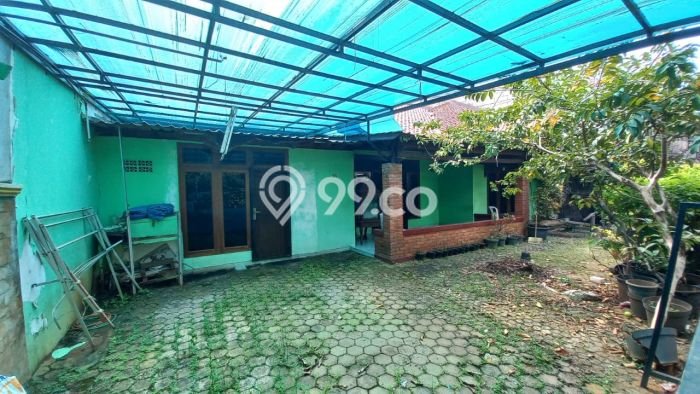 Rumah Modern 3 KT di Kelapa Dua Jakarta Barat Unfurnished Rumah Modern 3 KT di Kelapa Dua Jakarta Barat Unfurnished