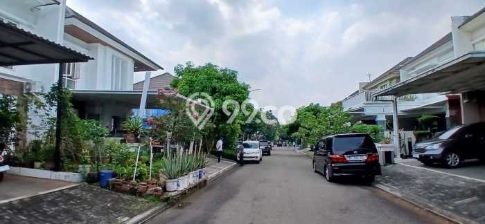 Hunian Super Elit dengan Akses Paling Strategis di Cibubur, Bogor Hunian Super Elit dengan Akses Paling Strategis di Cibubur, Bogor