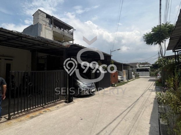Rumah Sederhana Dijual di Margahayu 2 Kamar dengan Luas Tanah 45m2 Rumah Sederhana Dijual di Margahayu 2 Kamar dengan Luas Tanah 45m2