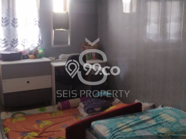 Rumah Minimalis 3 KT di Buah Batu Bandung Semi Furnished Rumah Minimalis 3 KT di Buah Batu Bandung Semi Furnished