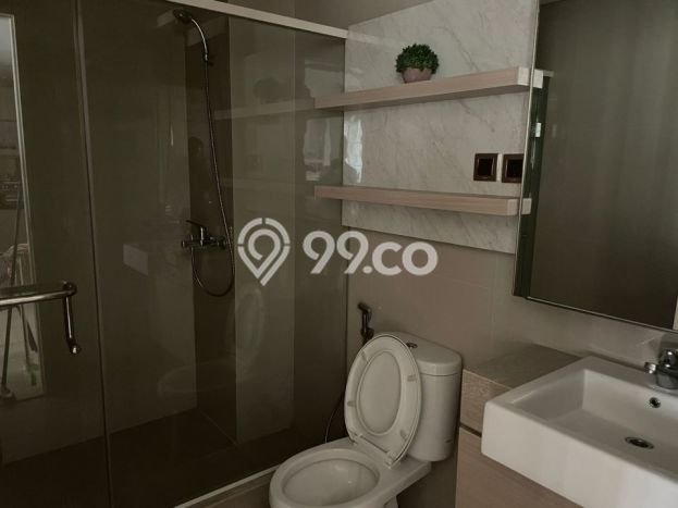 Apartemen Sewa 2 Kamar Hemat Siap Huni di Bandung, Luas 63m2 Apartemen Sewa 2 Kamar Hemat Siap Huni di Bandung, Luas 63m2