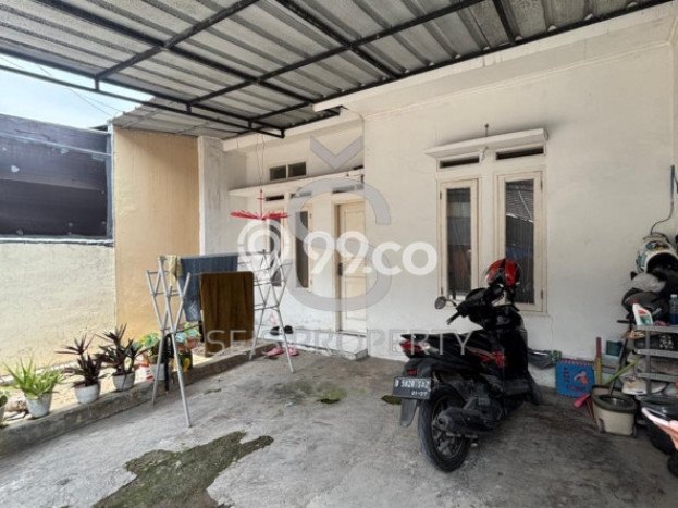 Rumah Sederhana Dijual di Margahayu 2 Kamar dengan Luas Tanah 45m2 Rumah Sederhana Dijual di Margahayu 2 Kamar dengan Luas Tanah 45m2