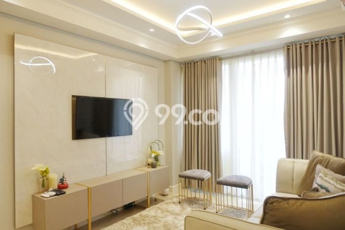 Untuk Dijual Apartemen di Andir, Bandung Punya 3 Kamar Tidur Untuk Dijual Apartemen di Andir, Bandung Punya 3 Kamar Tidur