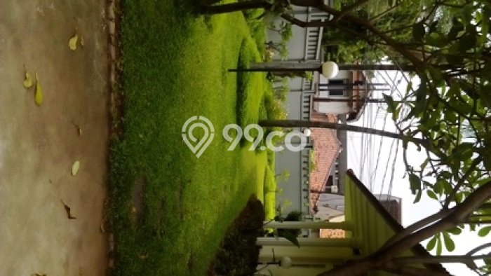 Ready to Use! Luxury House LT 1308m2 Desain Elegan di Cipete Ready to Use! Luxury House LT 1308m2 Desain Elegan di Cipete