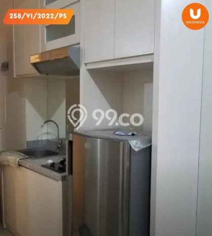 Dijual Segera Apartemen 1 KT, 1 KM, 21m2 di Sambikerep, Surabaya Dijual Segera Apartemen 1 KT, 1 KM, 21m2 di Sambikerep, Surabaya