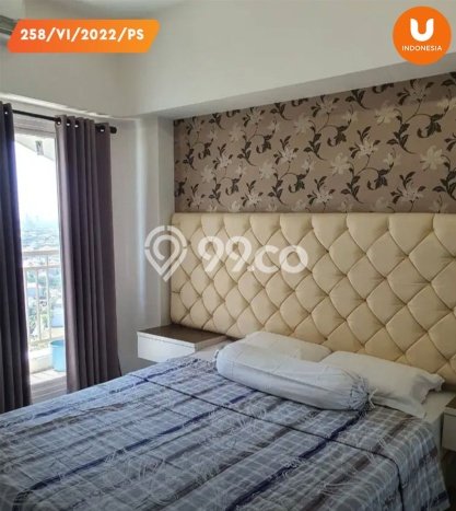 Dijual Segera Apartemen 1 KT, 1 KM, 21m2 di Sambikerep, Surabaya Dijual Segera Apartemen 1 KT, 1 KM, 21m2 di Sambikerep, Surabaya