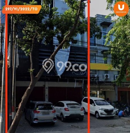 Ruko disewakan di Rungkut Surabaya dengan luas bangunan 225m2 Ruko disewakan di Rungkut Surabaya dengan luas bangunan 225m2