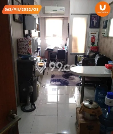 Untuk Dijual Apartemen di Dukuh Pakis, Surabaya 2 KT, 1 KM Strategis Untuk Dijual Apartemen di Dukuh Pakis, Surabaya 2 KT, 1 KM Strategis