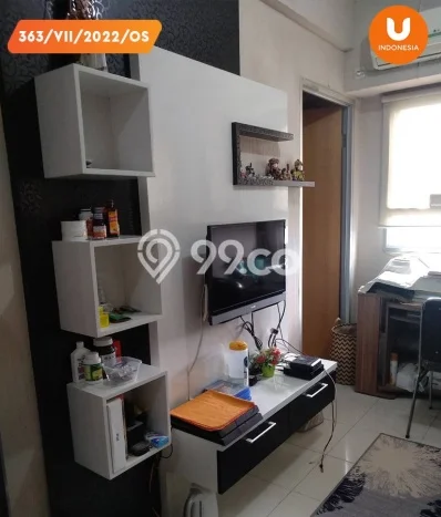 Untuk Dijual Apartemen di Dukuh Pakis, Surabaya 2 KT, 1 KM Strategis Untuk Dijual Apartemen di Dukuh Pakis, Surabaya 2 KT, 1 KM Strategis