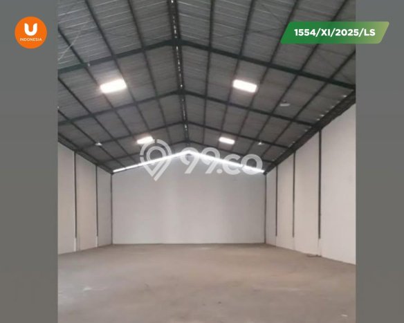 FOR RENT! Gudang di Margomulyo Cocok untuk Bisnis 480m2 FOR RENT! Gudang di Margomulyo Cocok untuk Bisnis 480m2