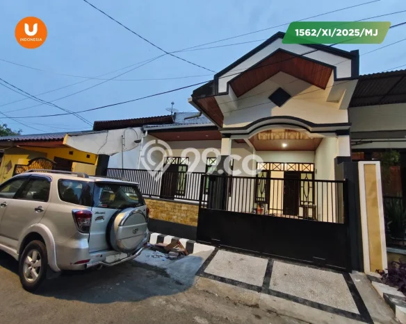 Rumah Cantik Siap Huni Di Rungkut Luas 160m2 Lokasi Strategis Rumah Cantik Siap Huni Di Rungkut Luas 160m2 Lokasi Strategis