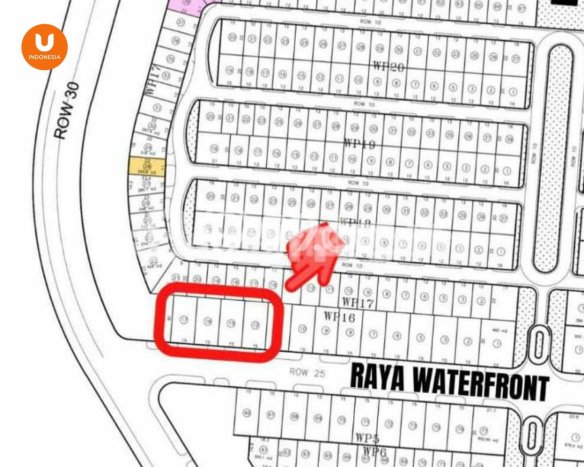 Tanah Dijual Area Strategis di Surabaya Kota Surabaya 450m2 Tanah Dijual Area Strategis di Surabaya Kota Surabaya 450m2