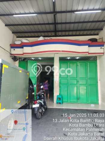 Ruko Dijual Lokasi Stratagis di Palmerah Jakarta Barat Cocok untuk Bisnis Ruko Dijual Lokasi Stratagis di Palmerah Jakarta Barat Cocok untuk Bisnis