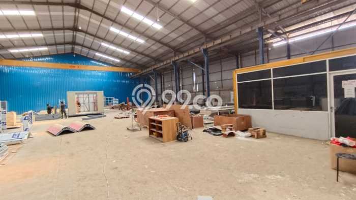 Gudang Dijual Lokasi Stratagis di Cipondoh Tangerang Cocok untuk Investasi Gudang Dijual Lokasi Stratagis di Cipondoh Tangerang Cocok untuk Investasi