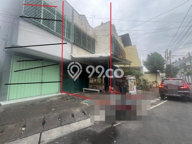 Ruko Bagus LT 61m2 LB 30m2 Dijual di Palmerah Jakarta Barat Ruko Bagus LT 61m2 LB 30m2 Dijual di Palmerah Jakarta Barat