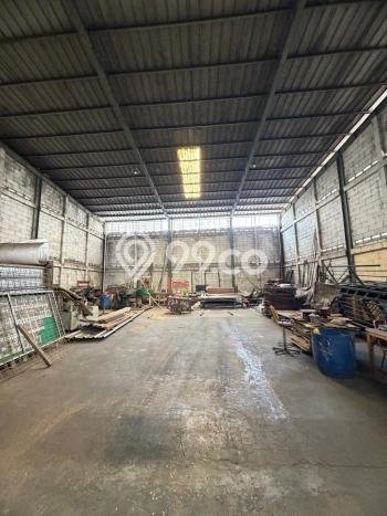 Dijual Gudang di Cikupa Tangerang LT 1340m2 / LB 1100m2 Dijual Gudang di Cikupa Tangerang LT 1340m2 / LB 1100m2