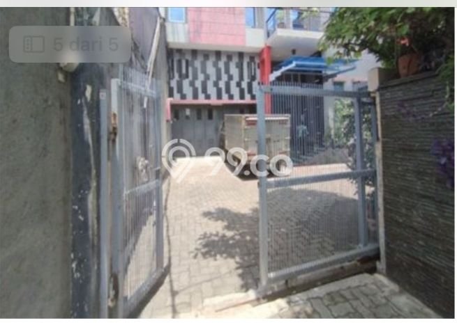 Untuk Dijual Kantor di Palmerah Jakarta Barat LT 410m2 / LB 353m2 Untuk Dijual Kantor di Palmerah Jakarta Barat LT 410m2 / LB 353m2