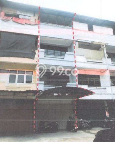 Ruko Dijual di Jakarta Barat LT 71m2 & LB 71m2 Lokasi Terbaik! Ruko Dijual di Jakarta Barat LT 71m2 & LB 71m2 Lokasi Terbaik!