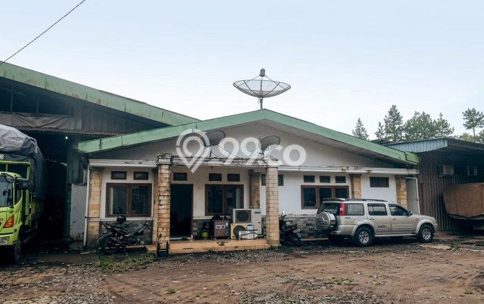Gudang Dijual Lokasi Stratagis di Sukaraja Sukabumi Cocok untuk Investasi Gudang Dijual Lokasi Stratagis di Sukaraja Sukabumi Cocok untuk Investasi