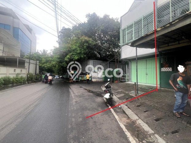 Ruko Bagus LT 61m2 LB 30m2 Dijual di Palmerah Jakarta Barat Ruko Bagus LT 61m2 LB 30m2 Dijual di Palmerah Jakarta Barat