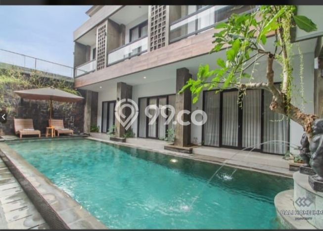 Hunian Elit LB 560m2 Siap Huni Desain Elegan di Kerobokan, Badung Hunian Elit LB 560m2 Siap Huni Desain Elegan di Kerobokan, Badung