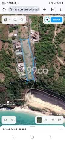 Kavling Tanah untuk Disewa di Ungasan Lahan Luas 4927m2 Kavling Tanah untuk Disewa di Ungasan Lahan Luas 4927m2