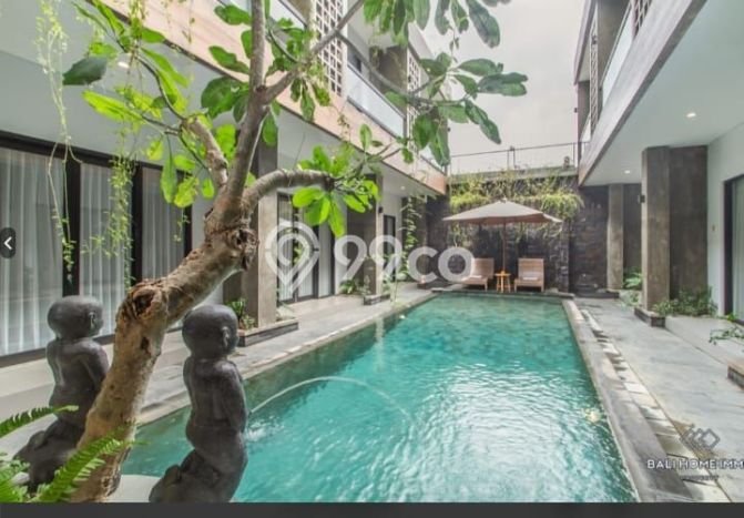 Hunian Elit LB 560m2 Siap Huni Desain Elegan di Kerobokan, Badung Hunian Elit LB 560m2 Siap Huni Desain Elegan di Kerobokan, Badung